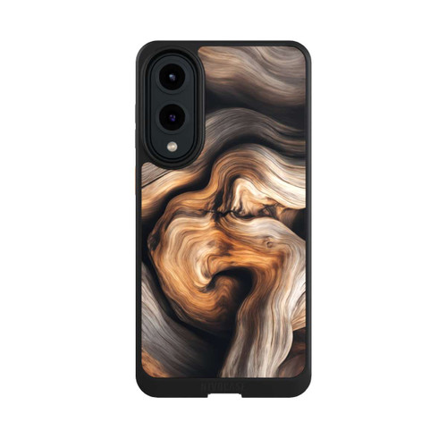Samsung Galaxy S25 Edge NIVOcore Rustic Wood with AI
