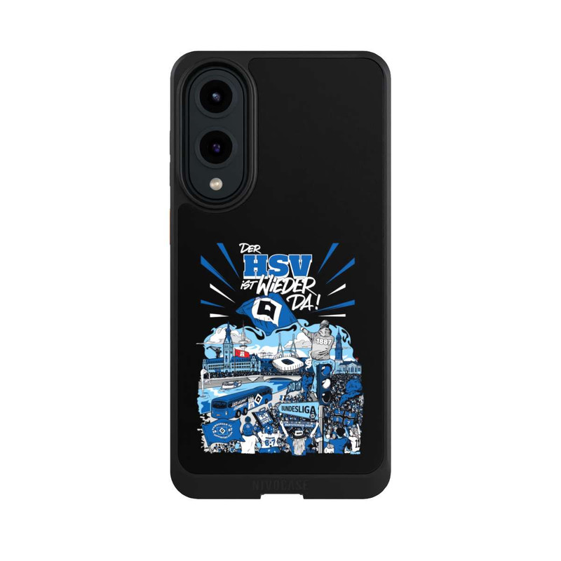 Galaxy S25 Edge NIVOcore Der HSV Ist Wieder Da!