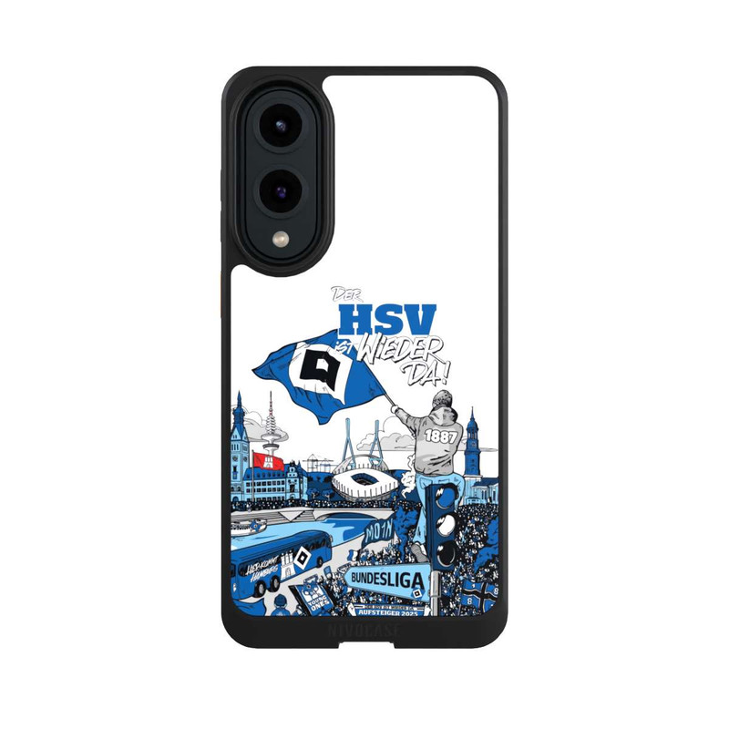 Galaxy S25 Edge NIVOcore Der HSV Ist Wieder Da! Fans