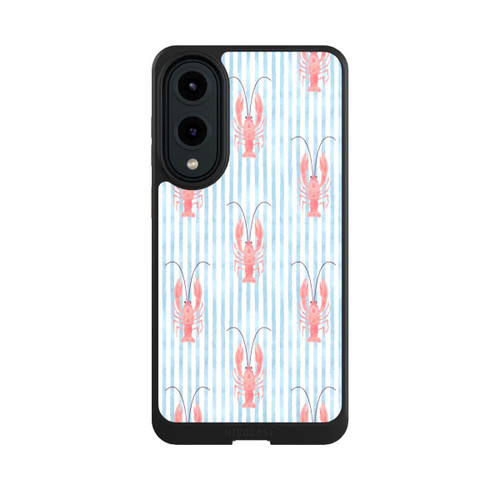 Samsung Galaxy S25 Edge NIVOcore Nautical Chic Lobster