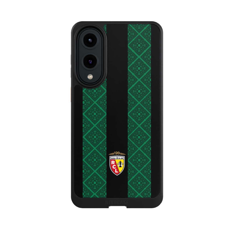 Galaxy S25 Edge NIVOcore RC Lens Maillot Extérieur 25-26