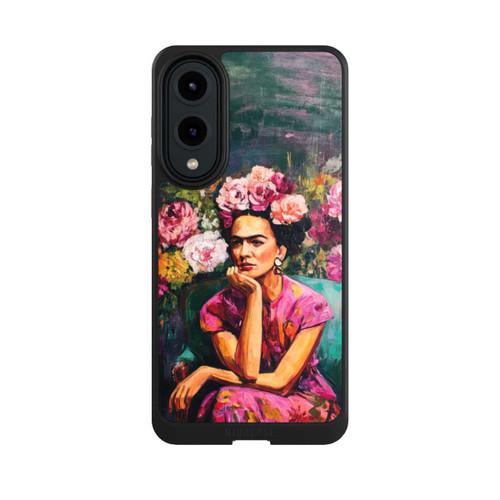 Samsung Galaxy S25 Edge NIVOcore Mexikanische Ikone Poetin der Farben