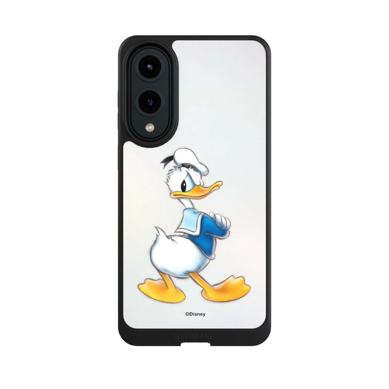 Galaxy S25 Edge NIVOcore Donald Angry Duck
