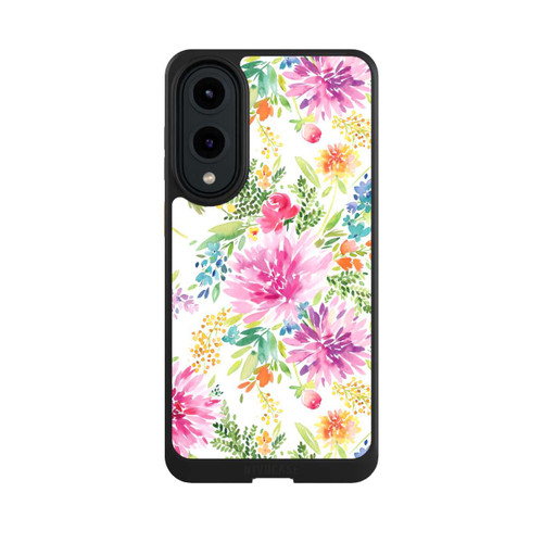 Samsung Galaxy S25 Edge NIVOcore Floral Echo