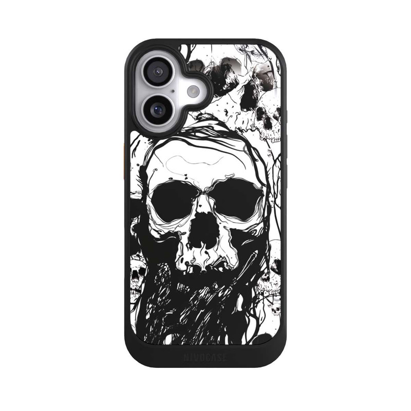 iPhone 17 NIVOcore Schädel Treffen