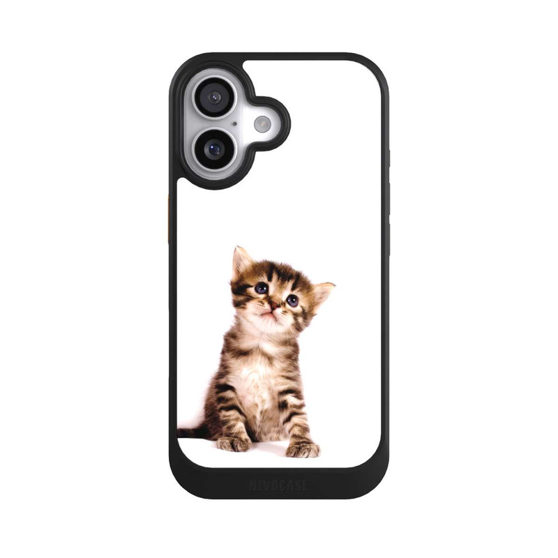iPhone 17 NIVOcore Süßes Katzenbaby