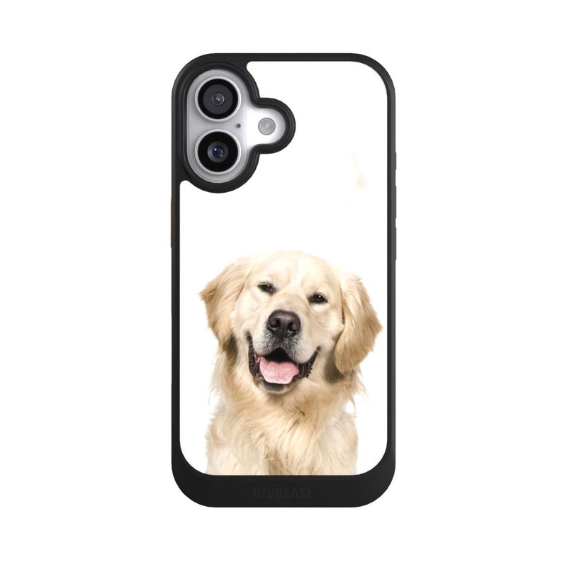 iPhone 17 NIVOcore Golden Retriever