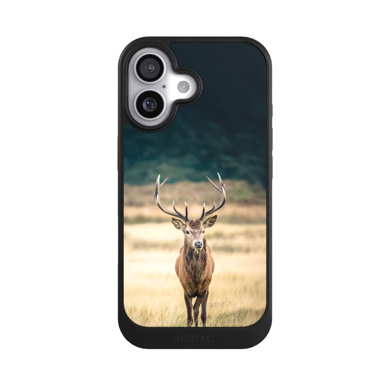 iPhone 17 NIVOcore Roi de la Forêt