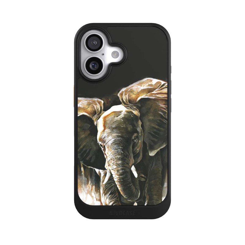 iPhone 17 NIVOcore Éléphant
