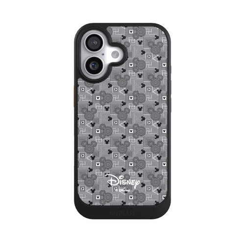  NIVOcore Mickey optical illusion