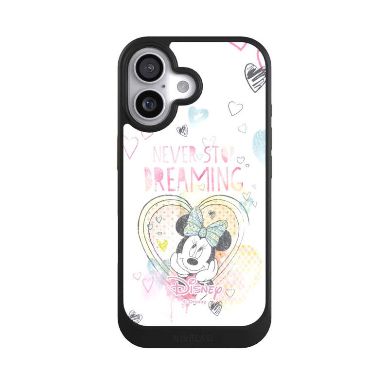 iPhone 17 NIVOcore Minnie Never Stop Dreaming