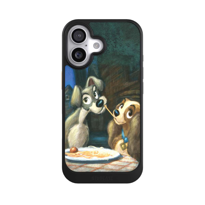 iPhone 17 NIVOcore Lady and the Tramp