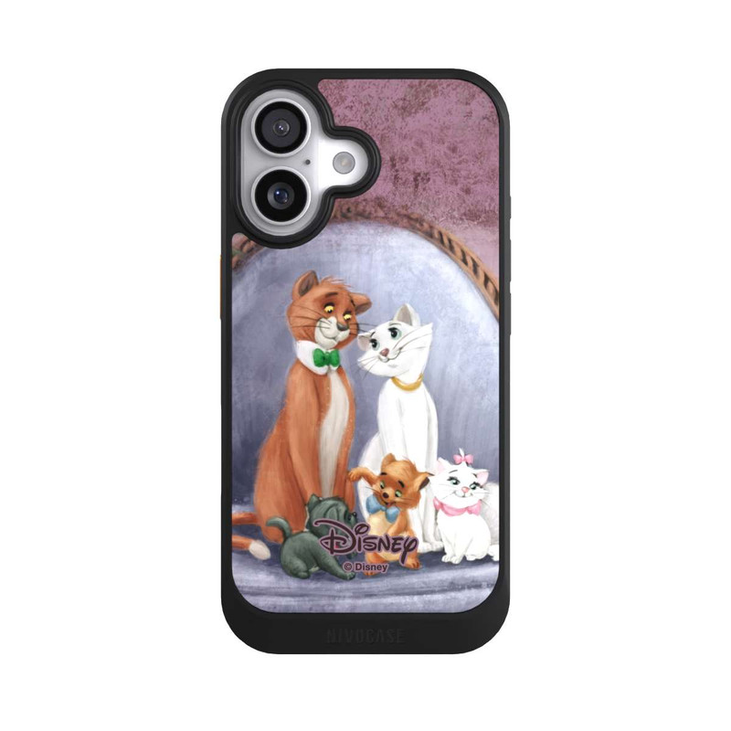 iPhone 17 NIVOcore Aristochats