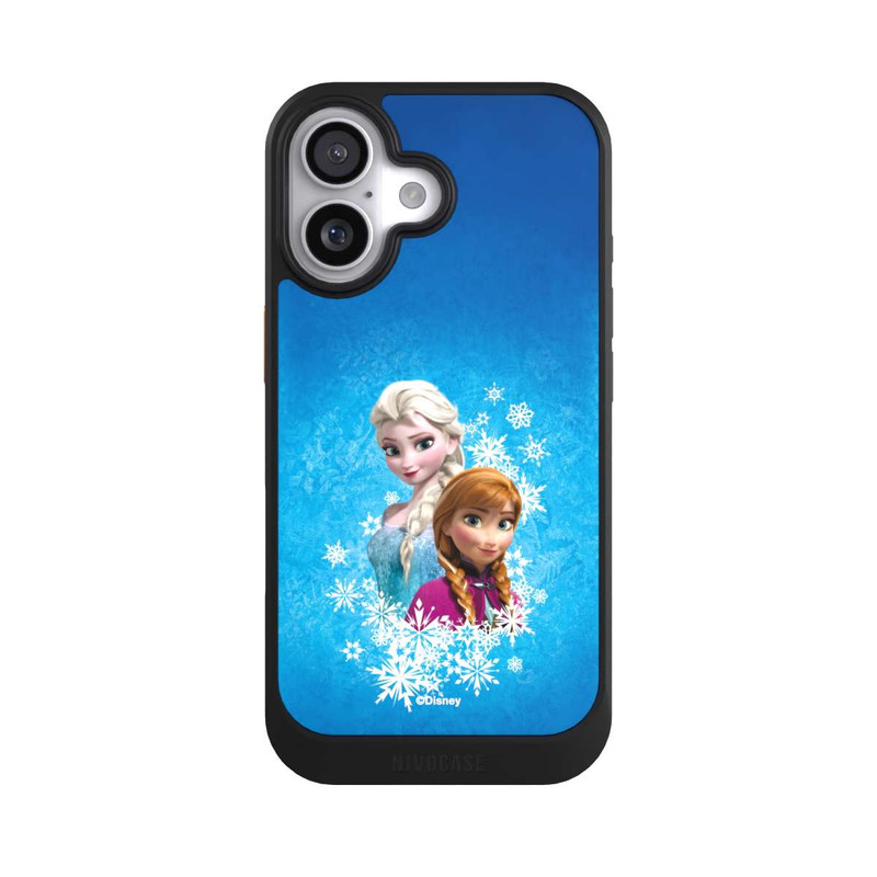 iPhone 17 NIVOcore La Reine des Neiges - Sœurs 2
