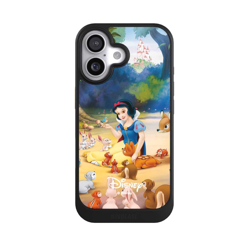 iPhone 17 NIVOcore Snow White
