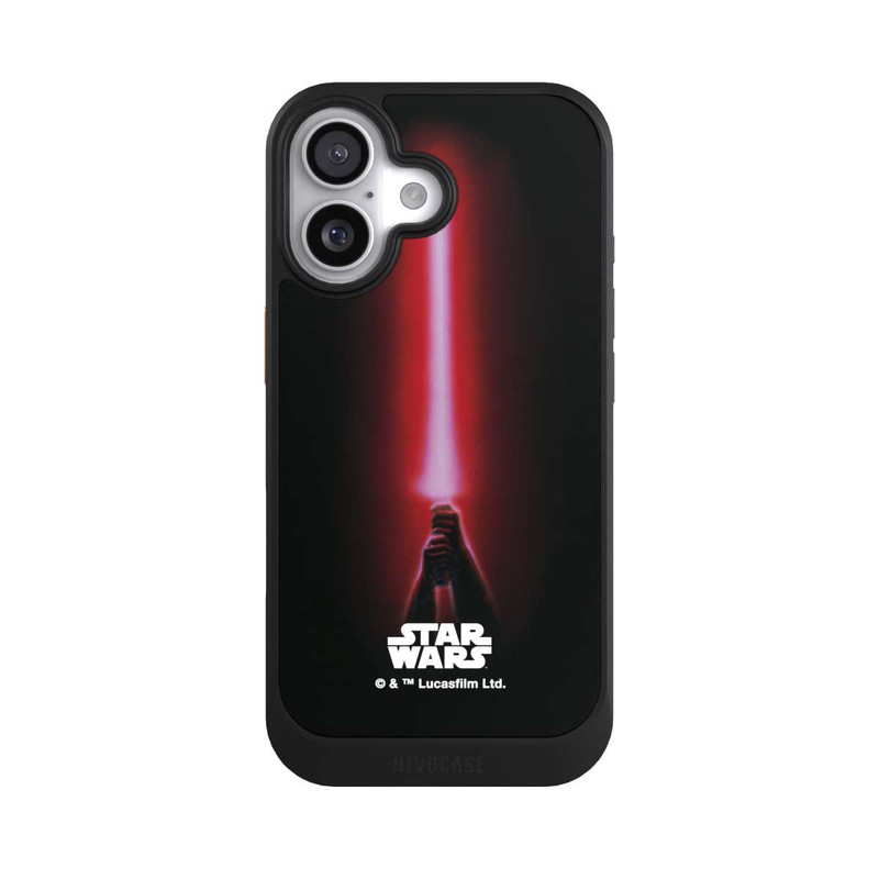 iPhone 17 NIVOcore Sith Lichtschwert