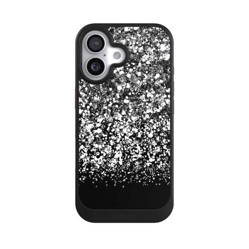  NIVOcore Snow Fall Glitter Look