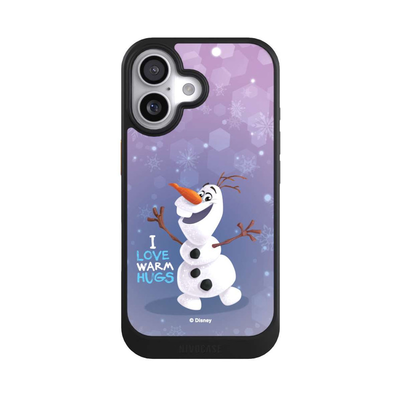 iPhone 17 NIVOcore Olaf Warm Hugs