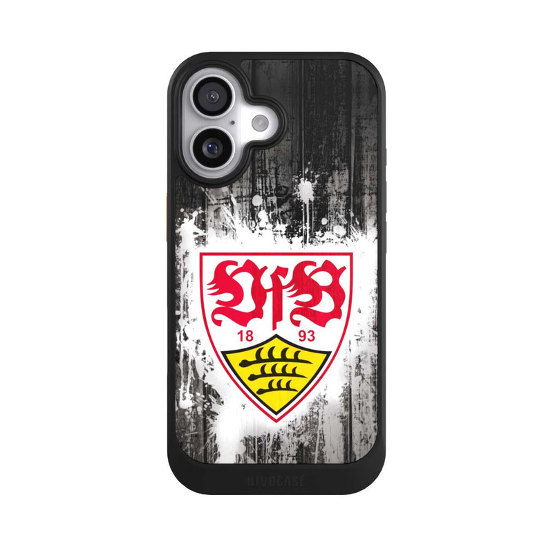 iPhone 17 NIVOcore VfB Stuttgart Splash