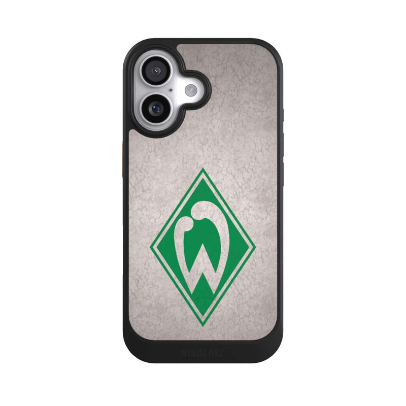 iPhone 17 NIVOcore Werder Bremen Wall