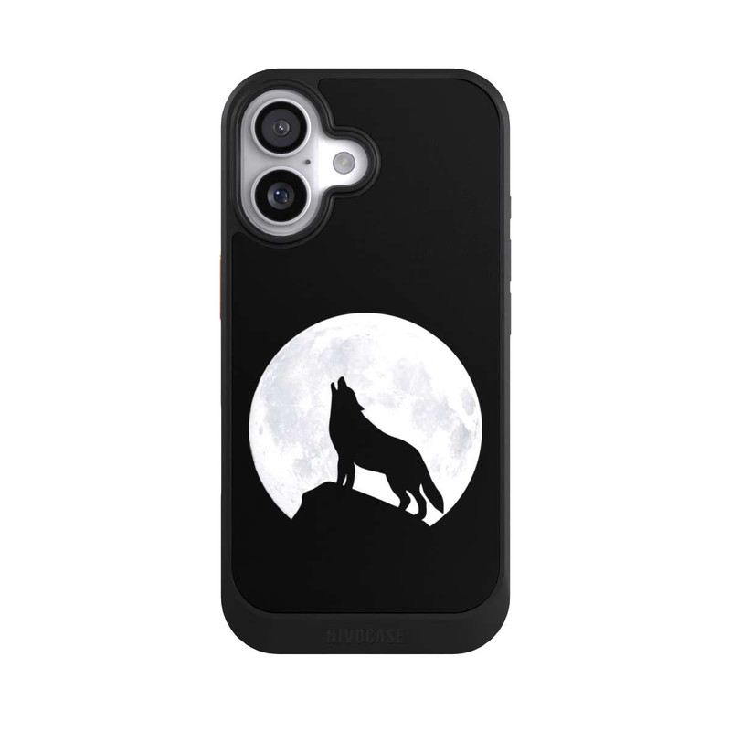 iPhone 17 NIVOcore Wolfs Mond