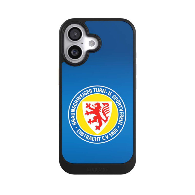 iPhone 17 NIVOcore Eintracht Braunschweig Blau