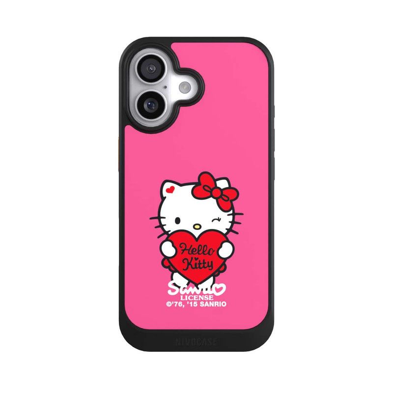 iPhone 17 NIVOcore Hello Kitty - Sweet Heart