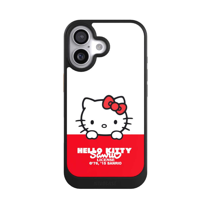 iPhone 17 NIVOcore Hello Kitty - Niedlich