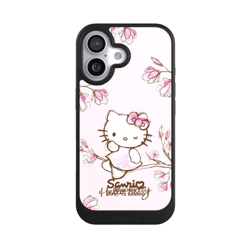 iPhone 17 NIVOcore Hello Kitty - Magnolie