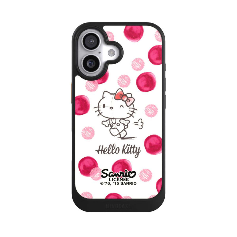 iPhone 17 NIVOcore Hello Kitty - Pünktchen
