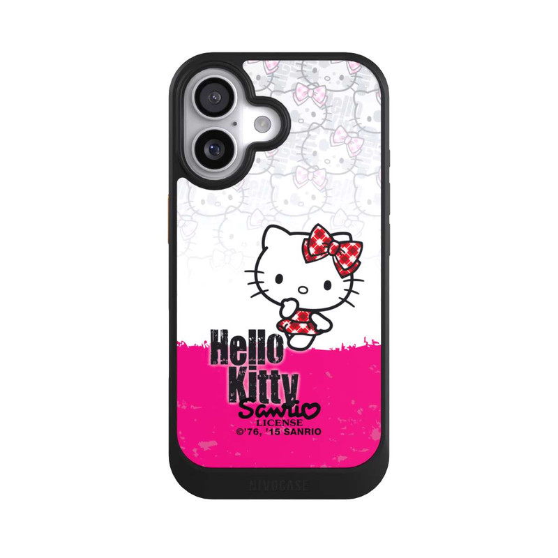 iPhone 17 NIVOcore Hello Kitty - Pink Punk