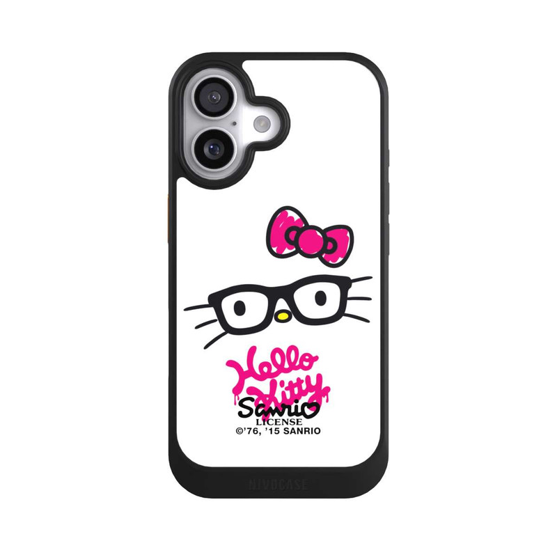 iPhone 17 NIVOcore Hello Kitty - Street Art