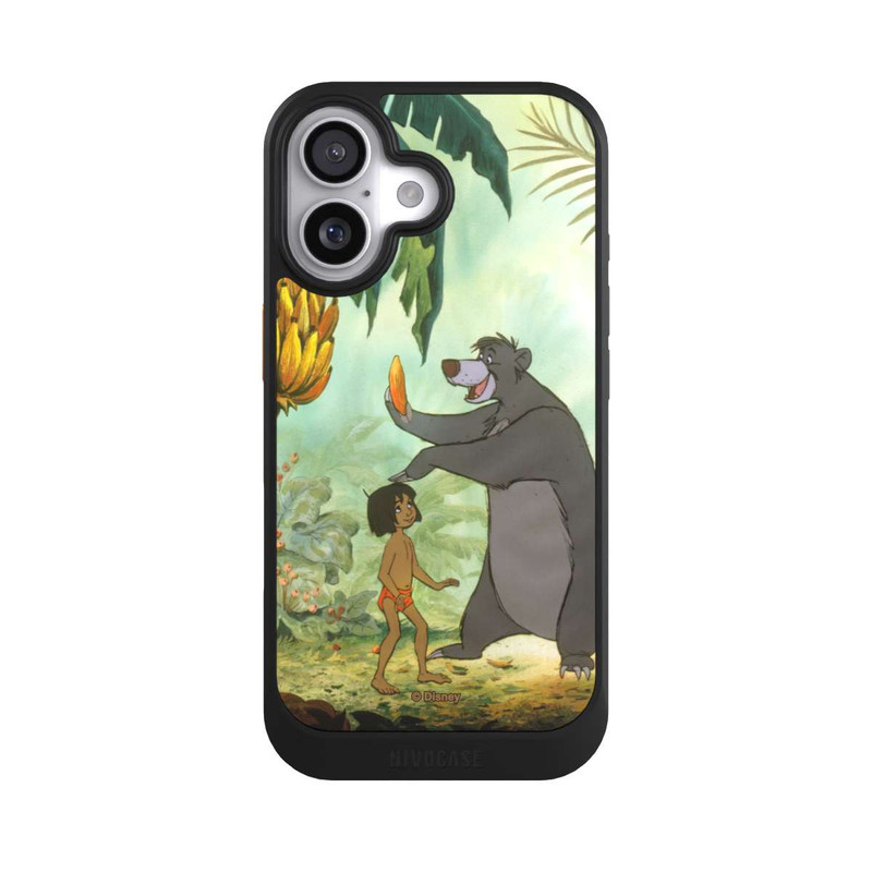 iPhone 17 NIVOcore Mowgli und Baloo