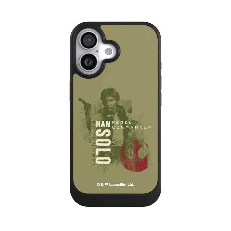 iPhone 17 NIVOcore Rebel Commander