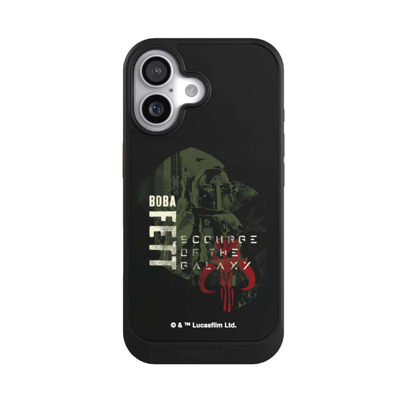 iPhone 17 NIVOcore Scourge Of The Galaxy 