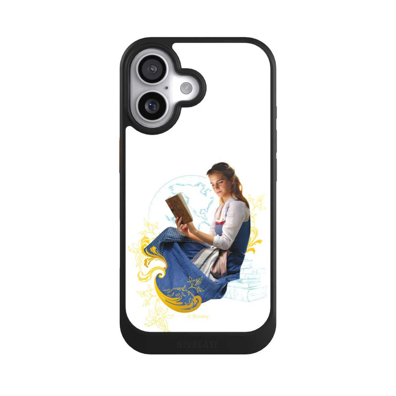 iPhone 17 NIVOcore Belle Reading Movie