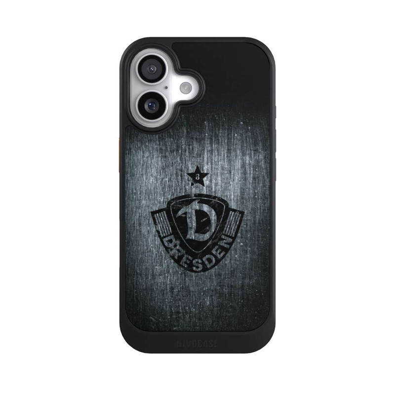 iPhone 17 NIVOcore Dynamo Scratch Black