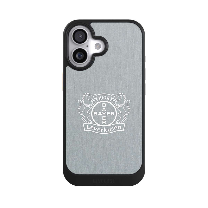 iPhone 17 NIVOcore Alumetall Optik - Bayer 04