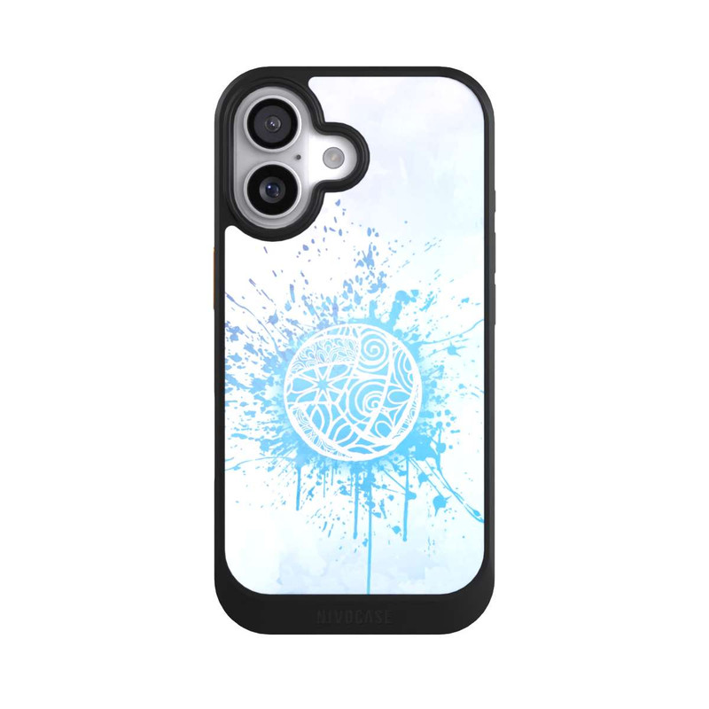 iPhone 17 NIVOcore Volleyball Mandala
