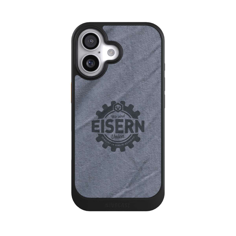 iPhone 17 NIVOcore Wir sind Eisern - 1. FC Union Berlin