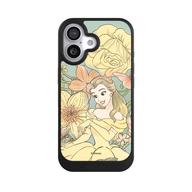 iPhone 17 NIVOcore Belle Royal Floral No 2