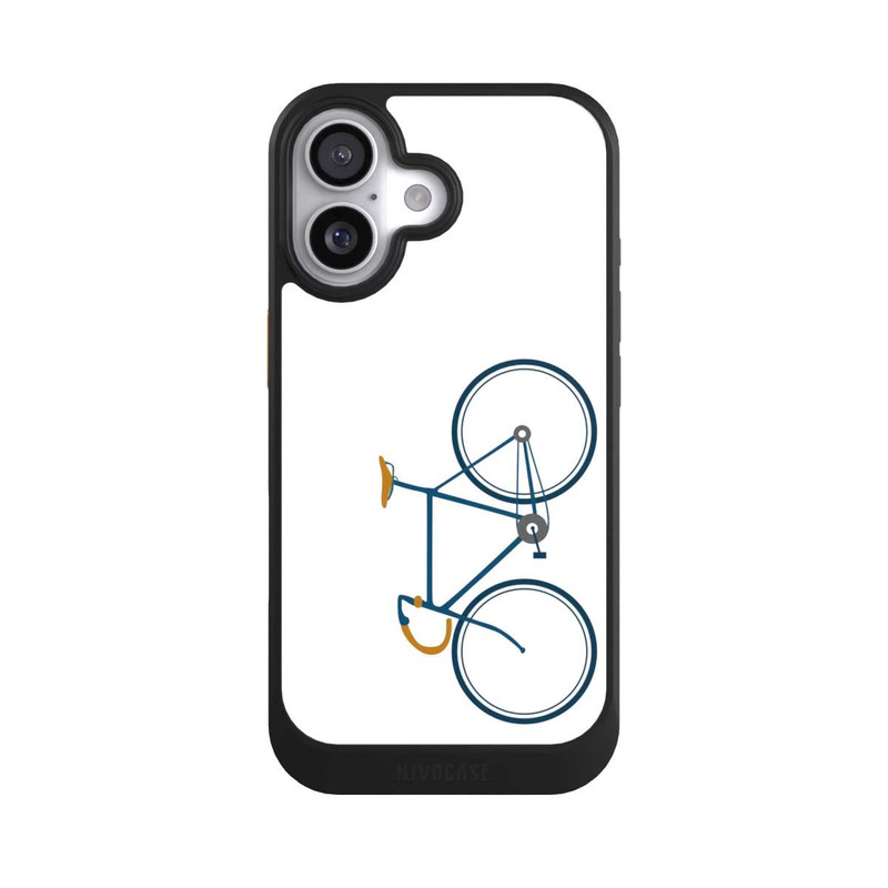 iPhone 17 NIVOcore Racing Bike