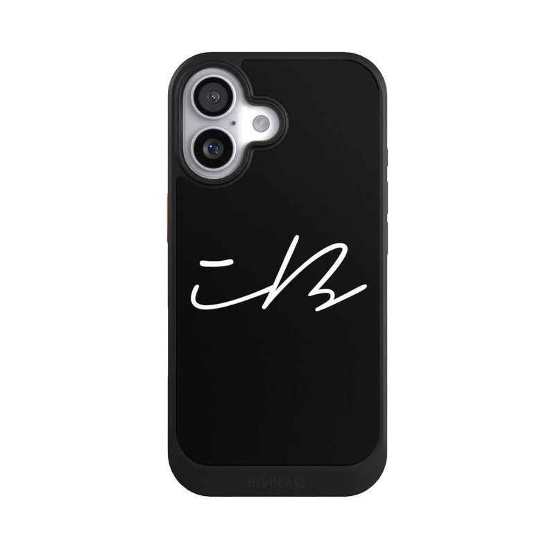 iPhone 17 NIVOcore Iblali - Logo blanc