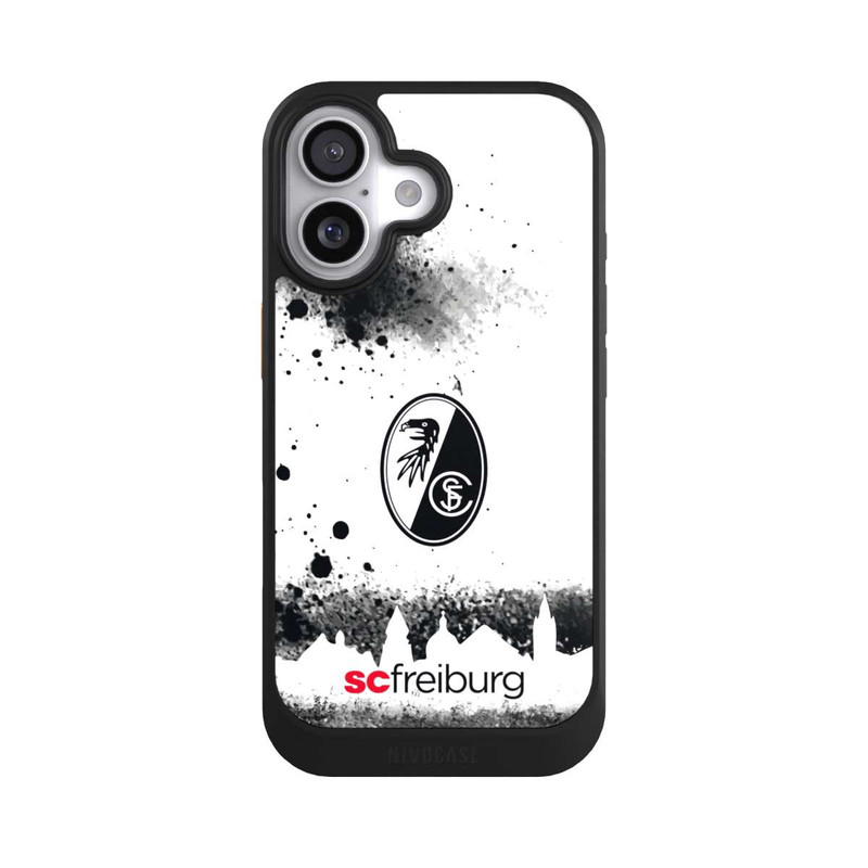 iPhone 17 NIVOcore Skyline Graffiti SCF