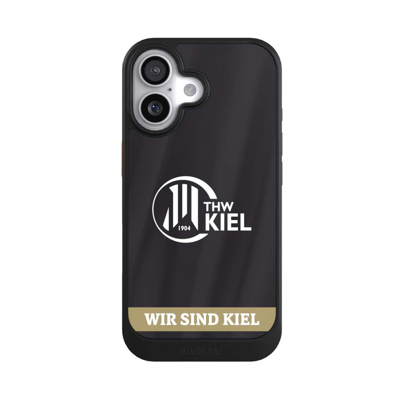 iPhone 17 NIVOcore WSK Banner THW Kiel