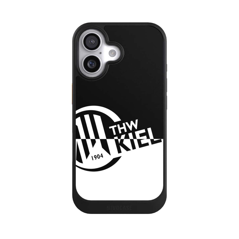 iPhone 17 NIVOcore THW Kiel - Black and White