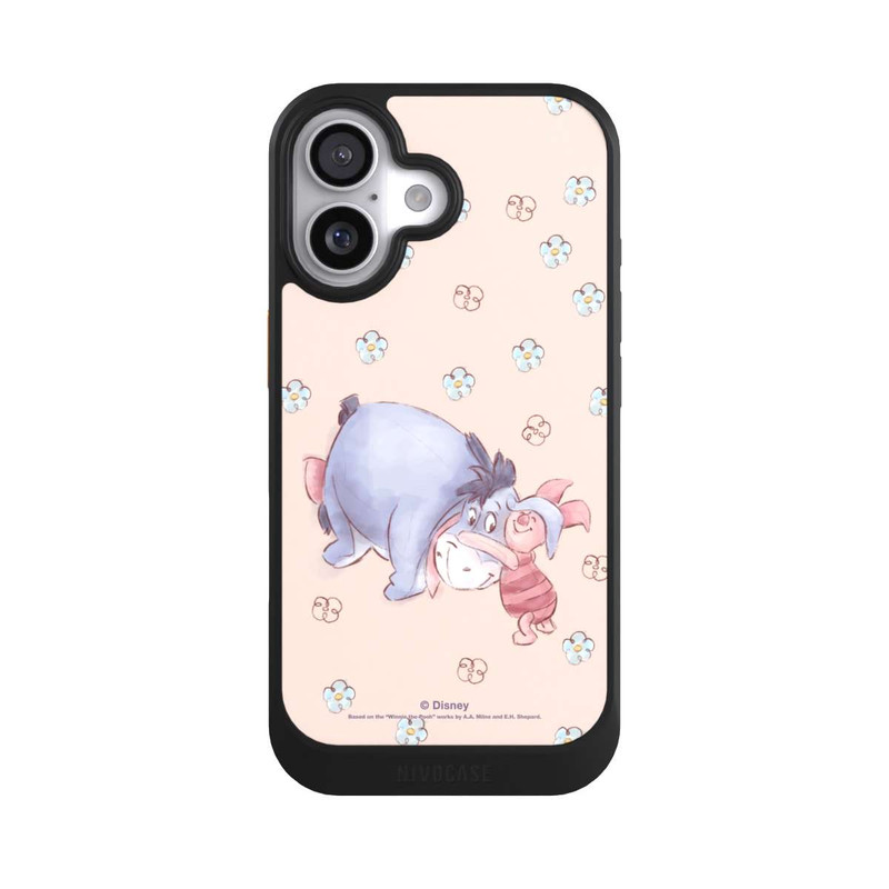iPhone 17 NIVOcore Eeyore and Piglet