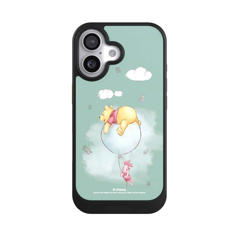 iPhone 17 NIVOcore Uncheered by a Balloon