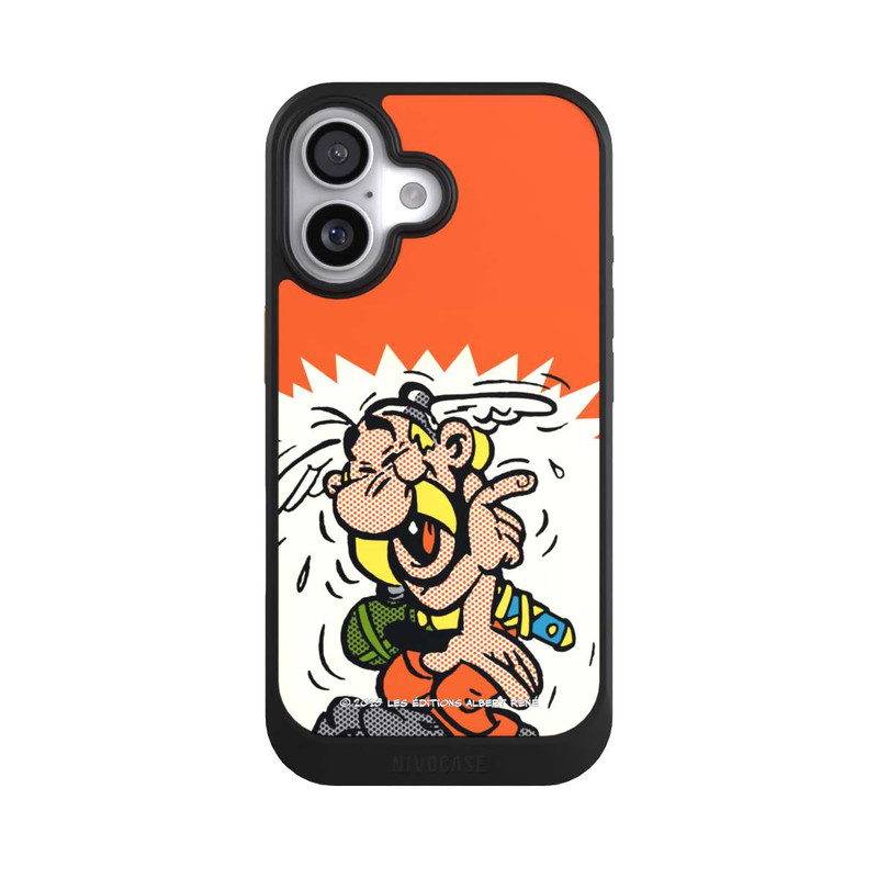 iPhone 17 NIVOcore Astérix Vintage