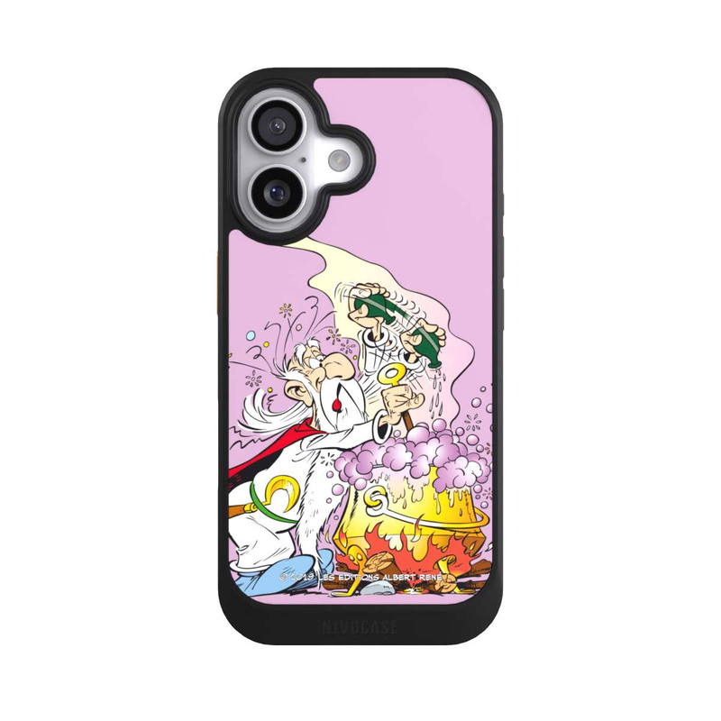 iPhone 17 NIVOcore Getafix Magic Potion